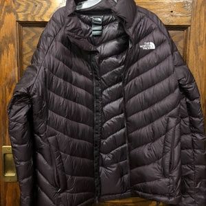 COPY - North Face Down puffer coat